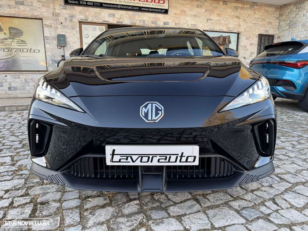 MG MG4 51 kWh Standard - 4