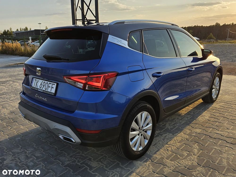 Seat Arona 1.0 TSI OPF Xperience BEATS - 12
