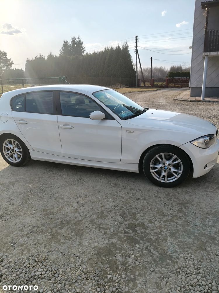 BMW Seria 1 2007 photo 3