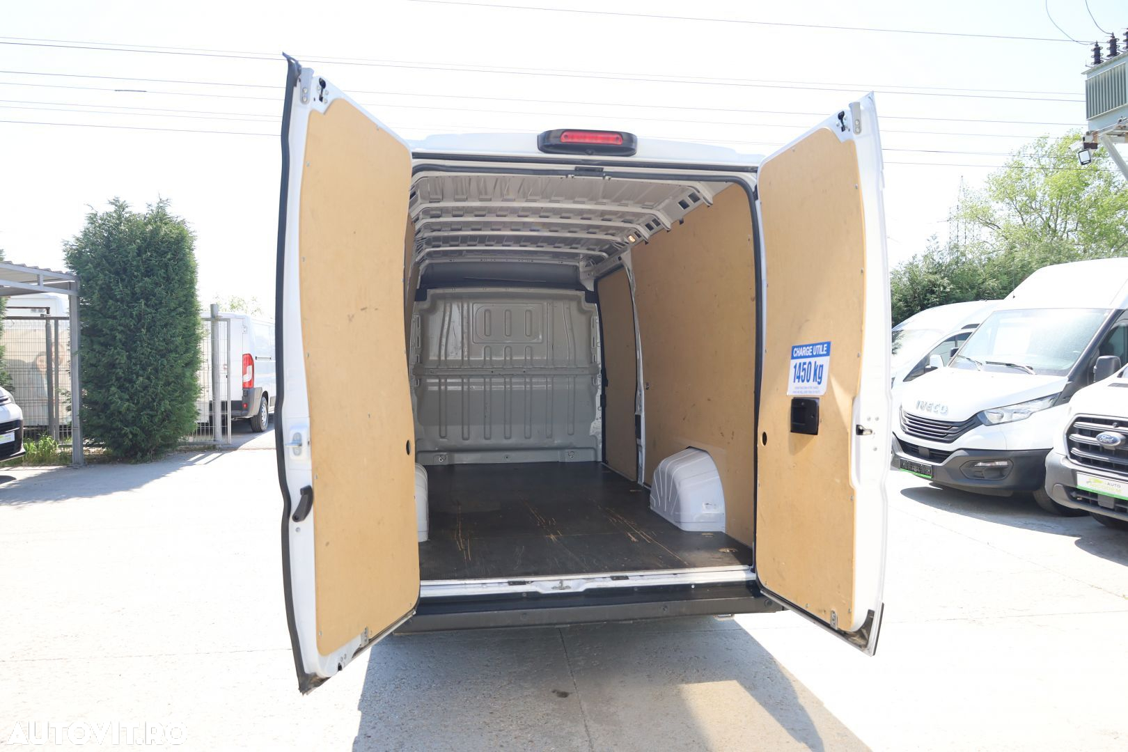 Peugeot Boxer - 12