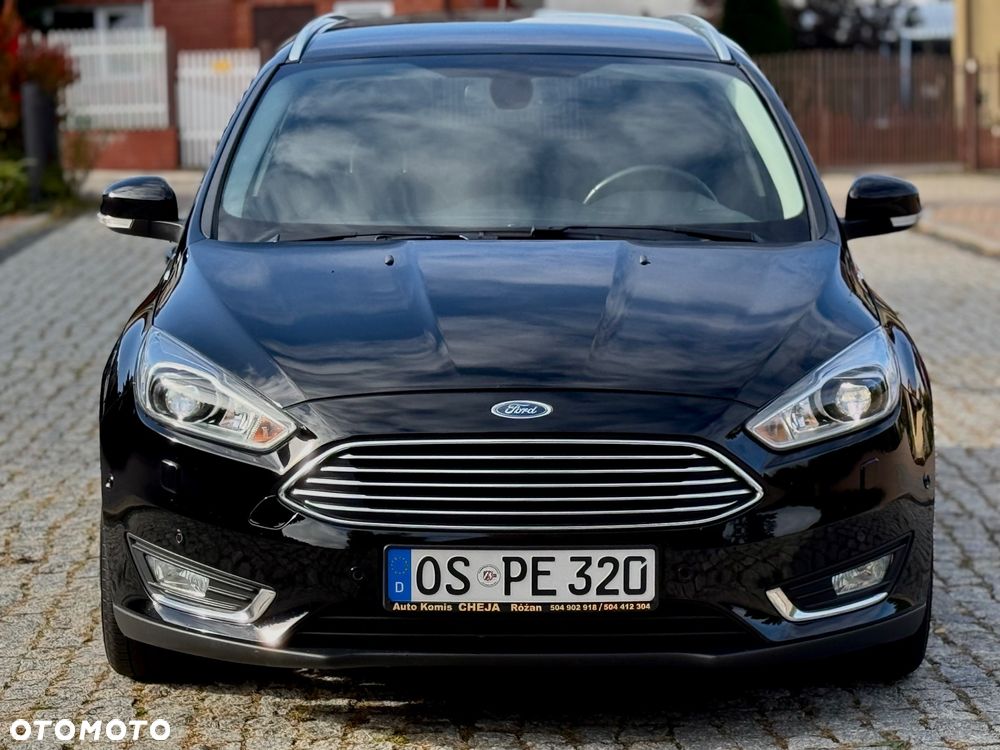 Ford Focus 2.0 EcoBlue Titanium Business - 39
