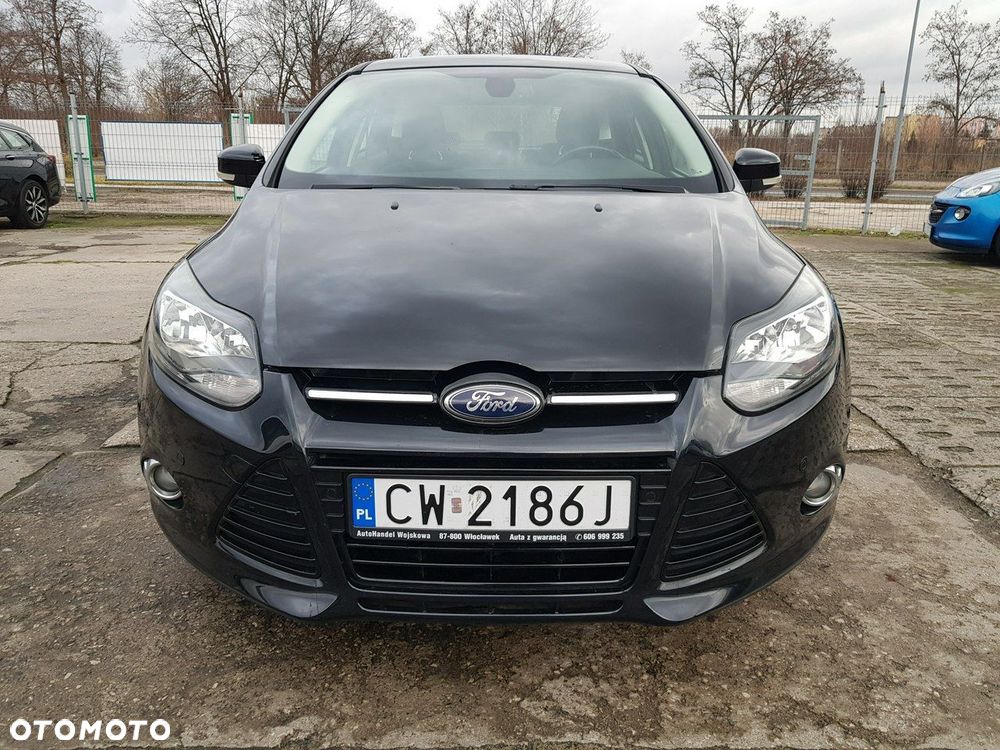 Ford Focus - 2