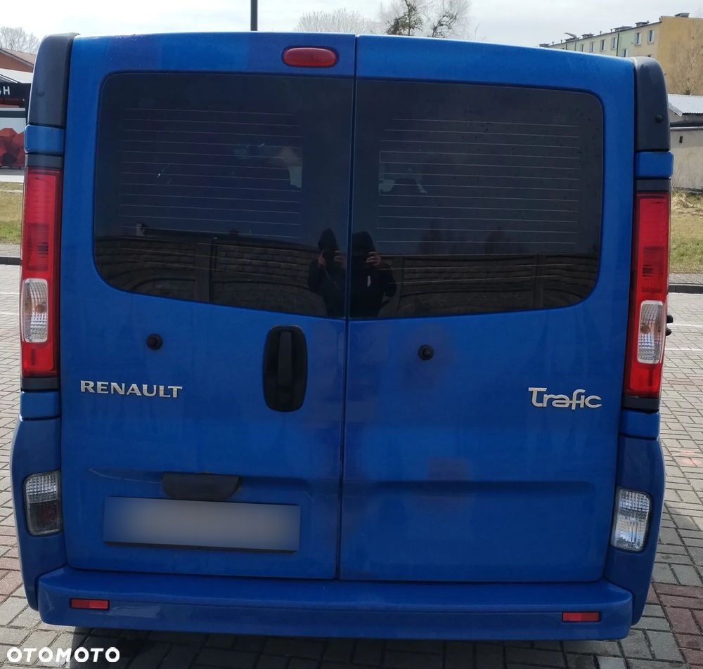 Renault Trafic - 6