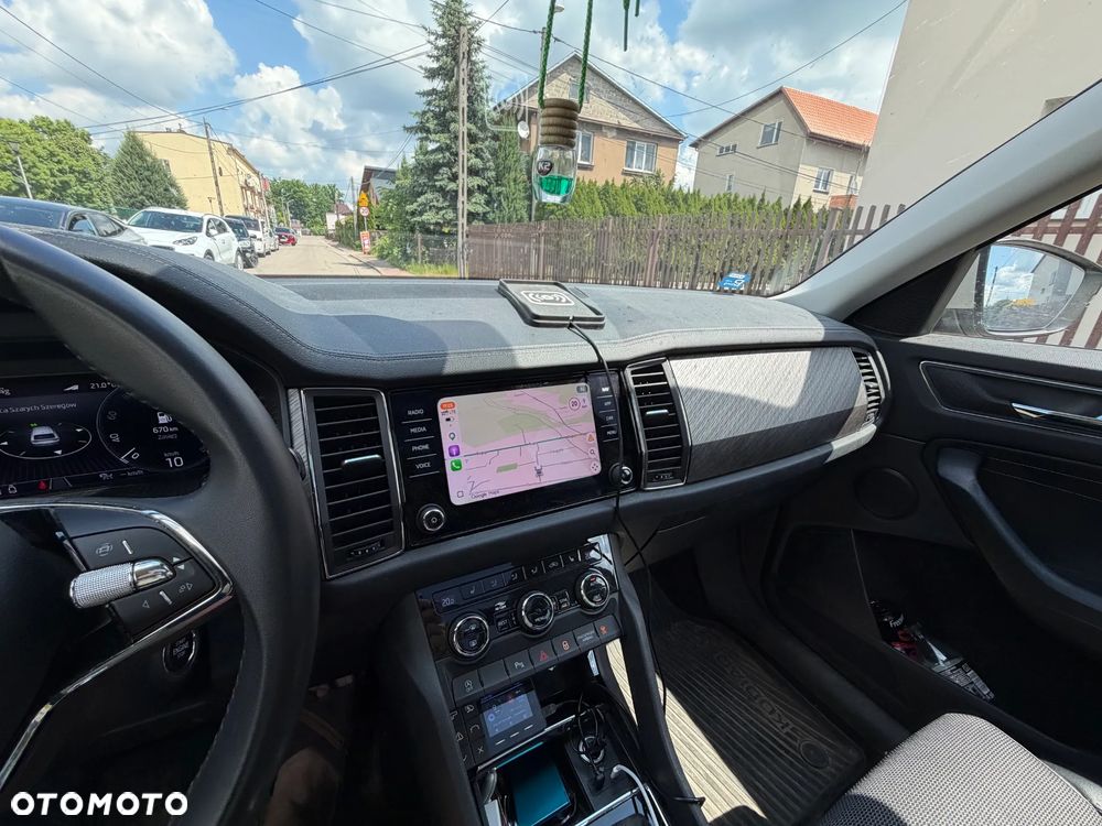 Skoda Kodiaq 1.5 TSI ACT 4x2 Style DSG - 9