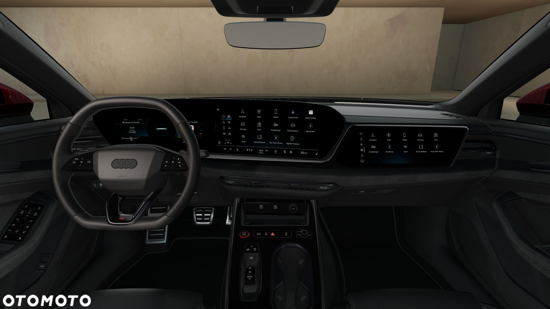 Audi A6 - 8