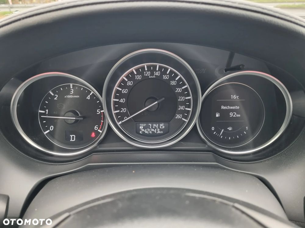 Mazda 6 SKYACTIV-D 175 Drive i-ELOOP Sports-Line - 14