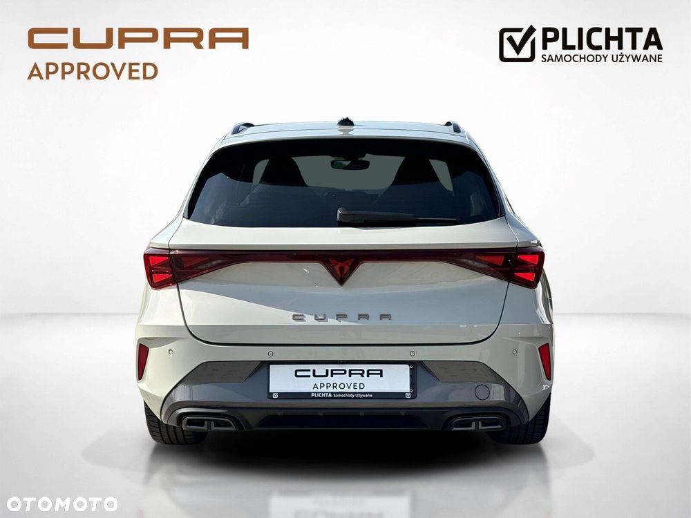 Cupra Leon Sportstourer - 5