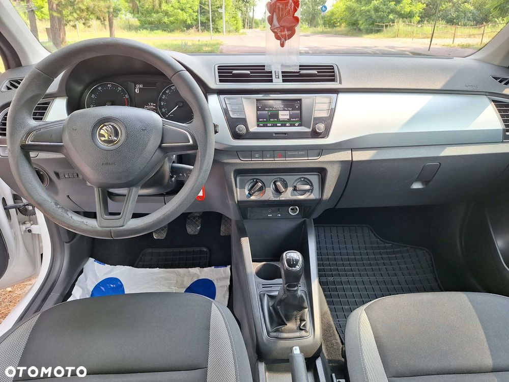 Skoda Fabia - 5