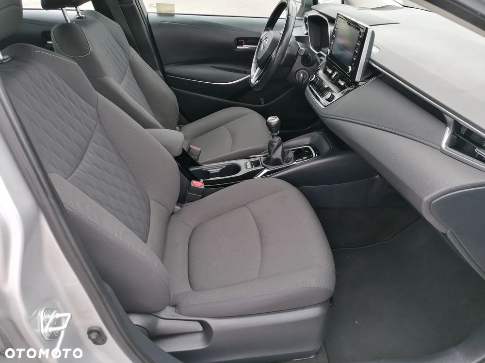 Toyota Corolla 1.6 Comfort - 20