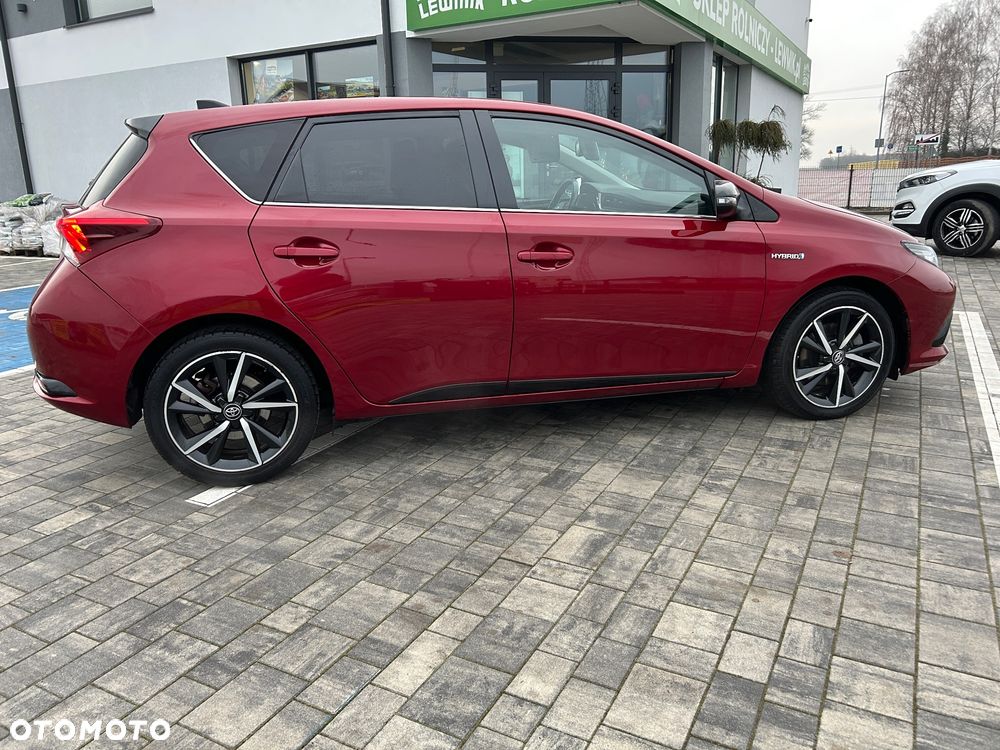 Toyota Auris 1.8 HSD Prestige NAVI - 12