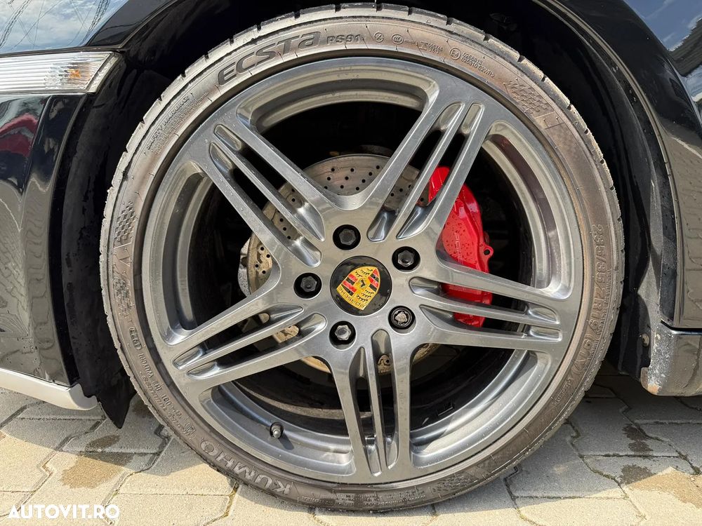 Porsche Cayman S Tiptronic S Design Edition 1 - 15