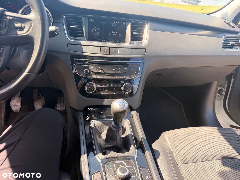 Peugeot 508 2.0 HDi Active - 8