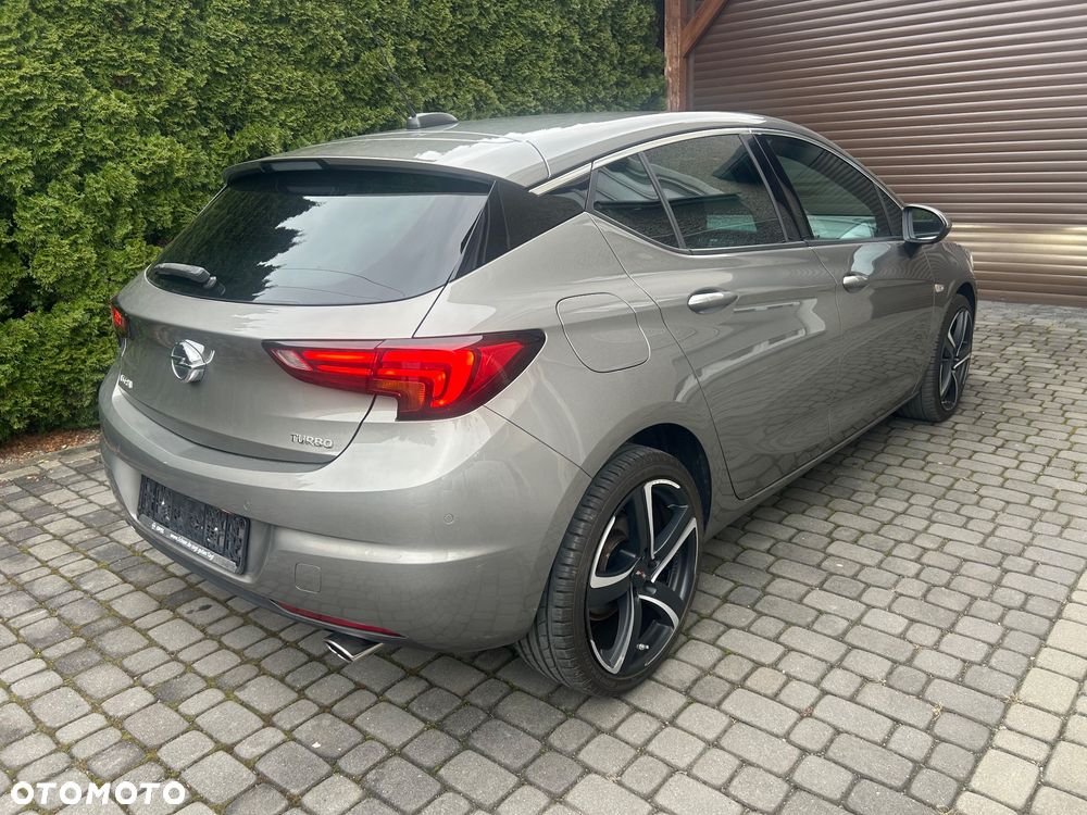 Opel Astra 1.6 Turbo Start/Stop Ultimate - 8
