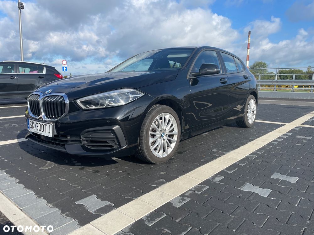BMW Seria 1 118i - 1