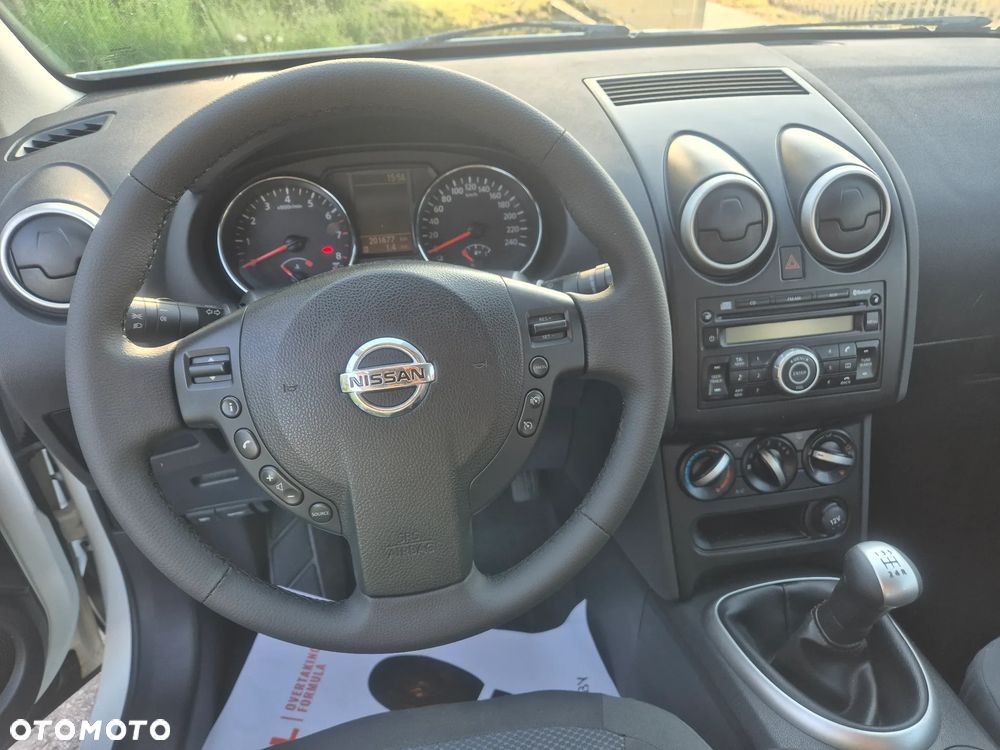 Nissan Qashqai 1.6 acenta - 27
