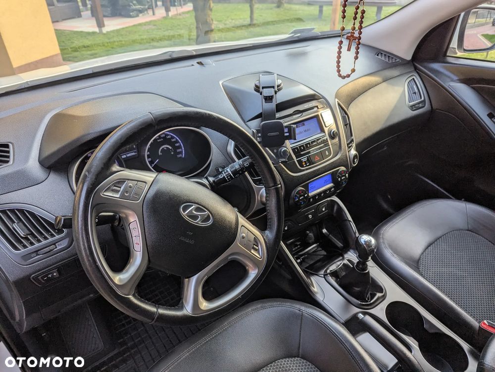 Hyundai ix35 1.7 CRDi Comfort 2WD - 7