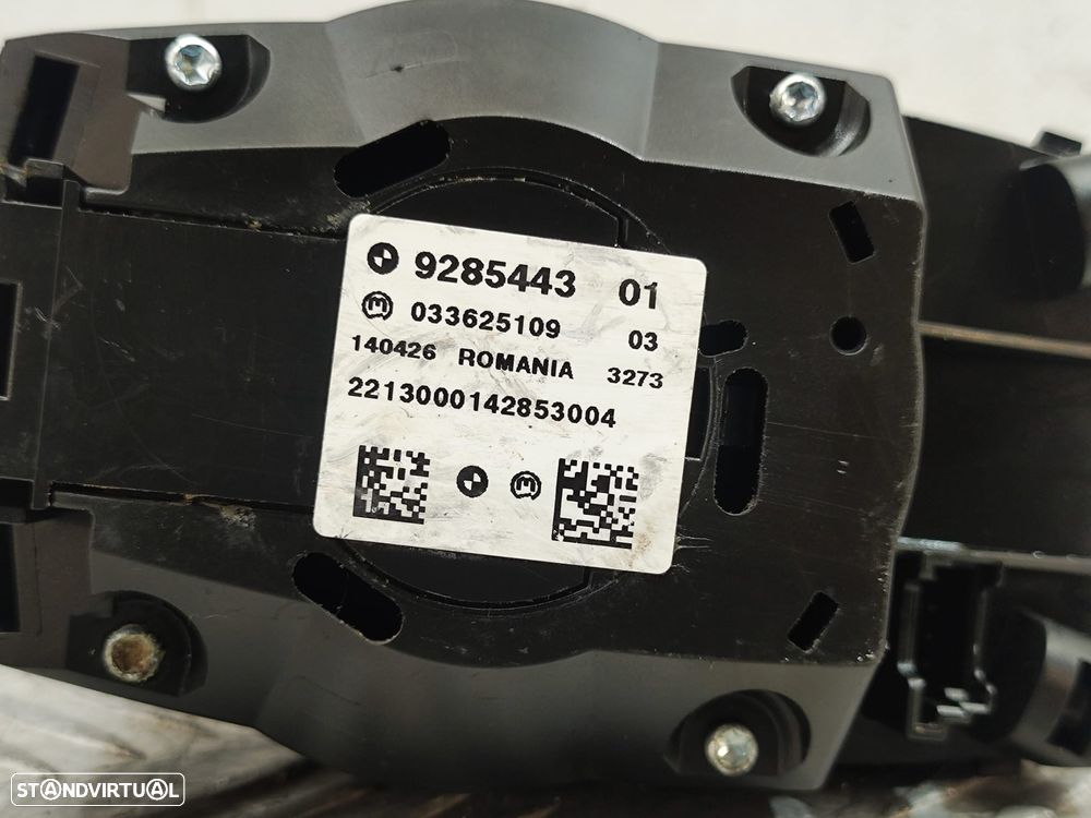 Unidade de controlo Joystick Multimédia iDrive BMW Serie 1 E88 Cabrio - 8