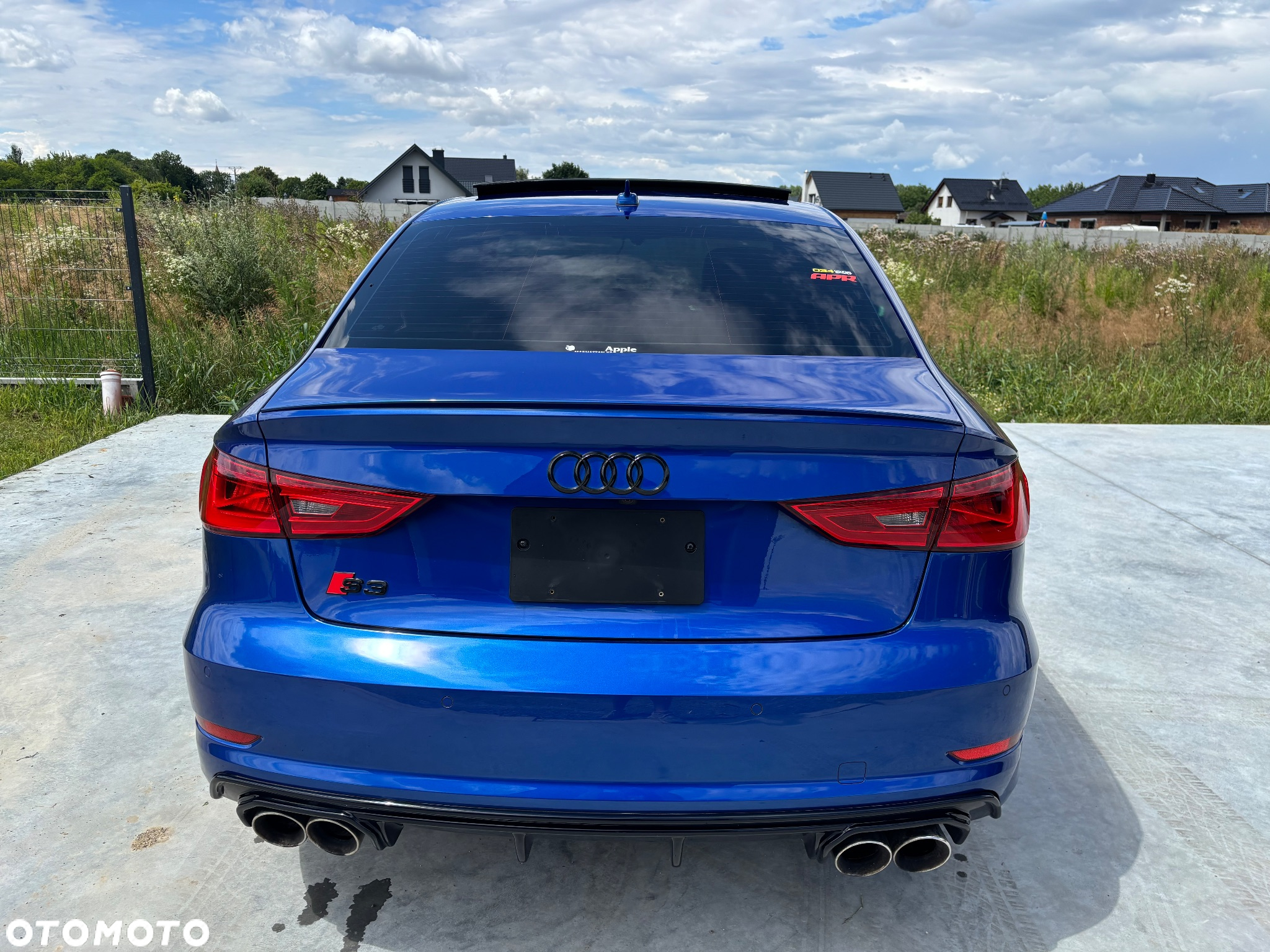 Audi S3 2.0 TFSI Quattro S tronic - 5