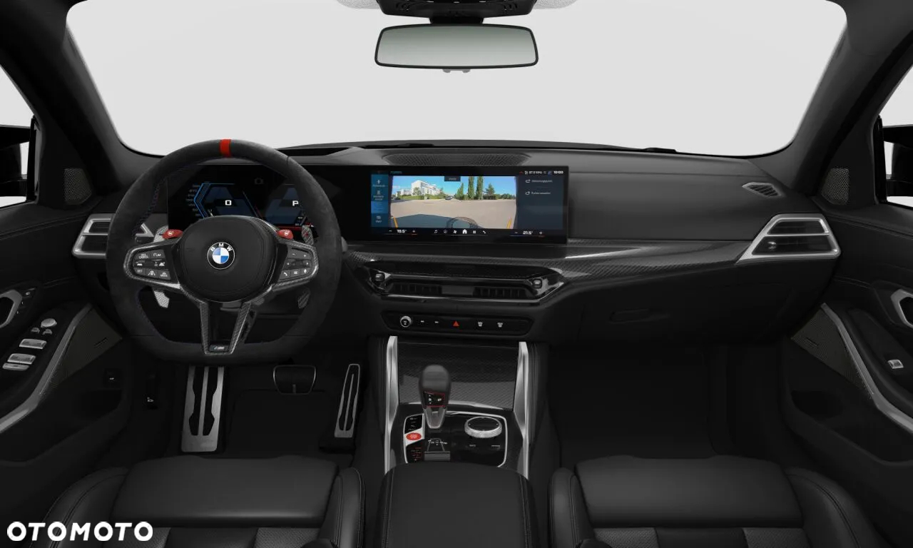BMW M3 Competition xDrive sport - 3