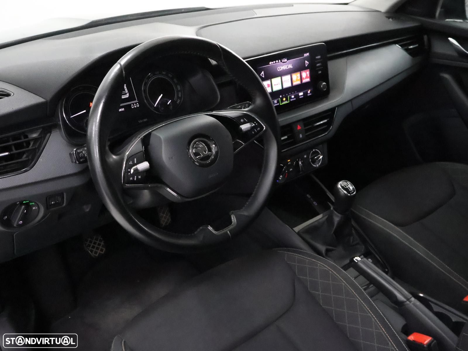 Skoda Kamiq 1.0 TSI Ambition - 13