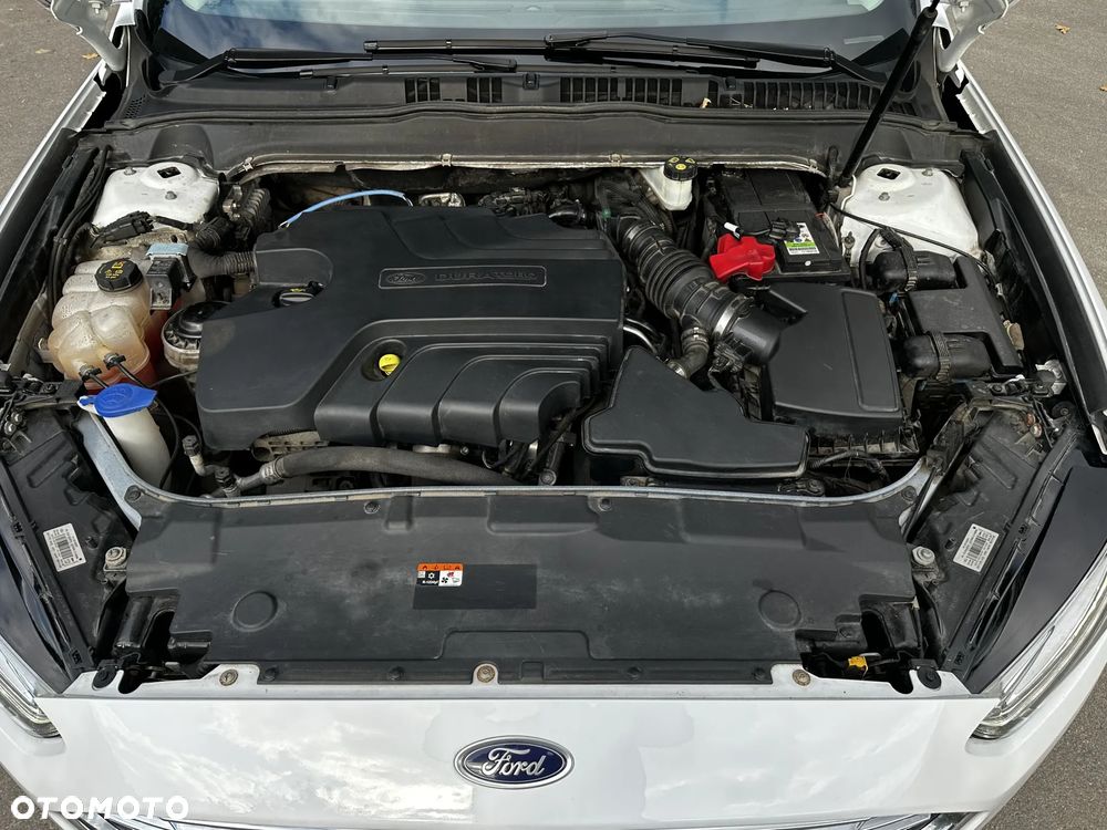 Ford Mondeo 2.0 TDCi Titanium - 19