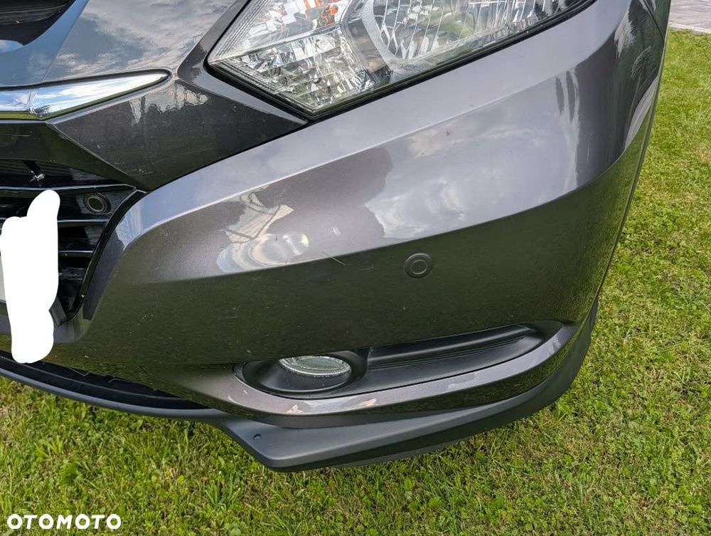 Honda HR-V 1.5 Elegance (ADAS/Honda Connect+) CVT - 4