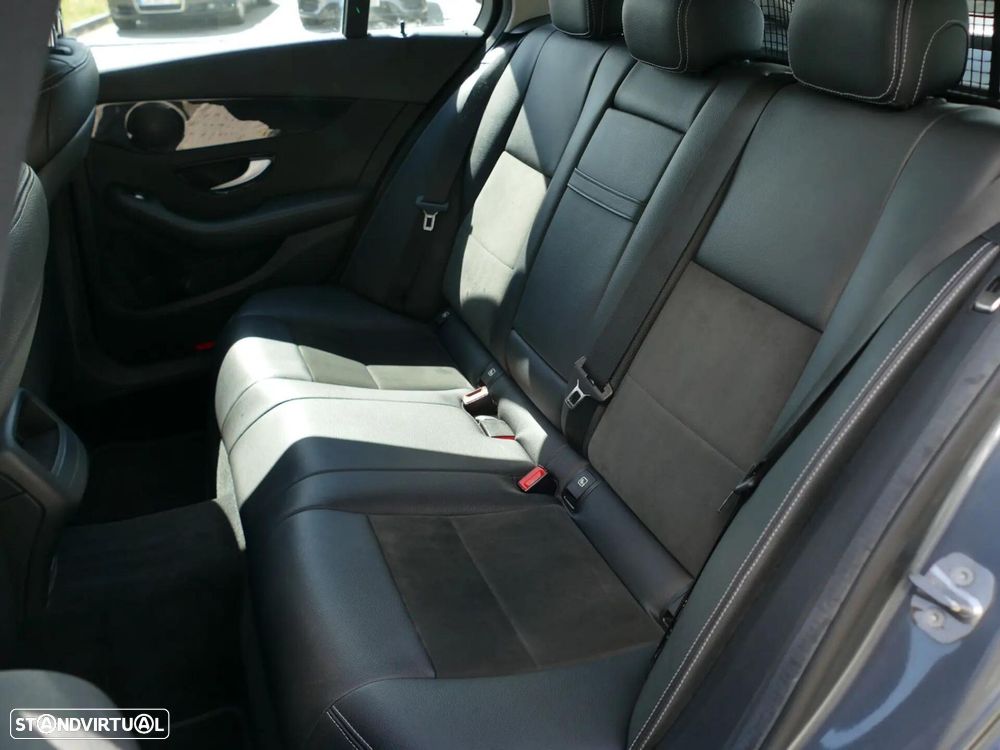 Mercedes-Benz C 200 d Station 9G-TRONIC Avantgarde - 33