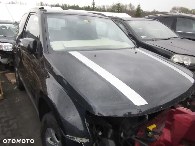 KANAPA PASY MOCOWANIA PRZEKŁADKA VANA 3D Suzuki Grand Vitara II Lift 2013 Wszystkie części - 5