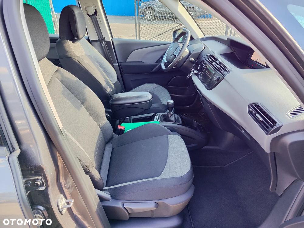 Citroën C4 SpaceTourer Grand PureTech 130 Stop&Start LIVE - 10