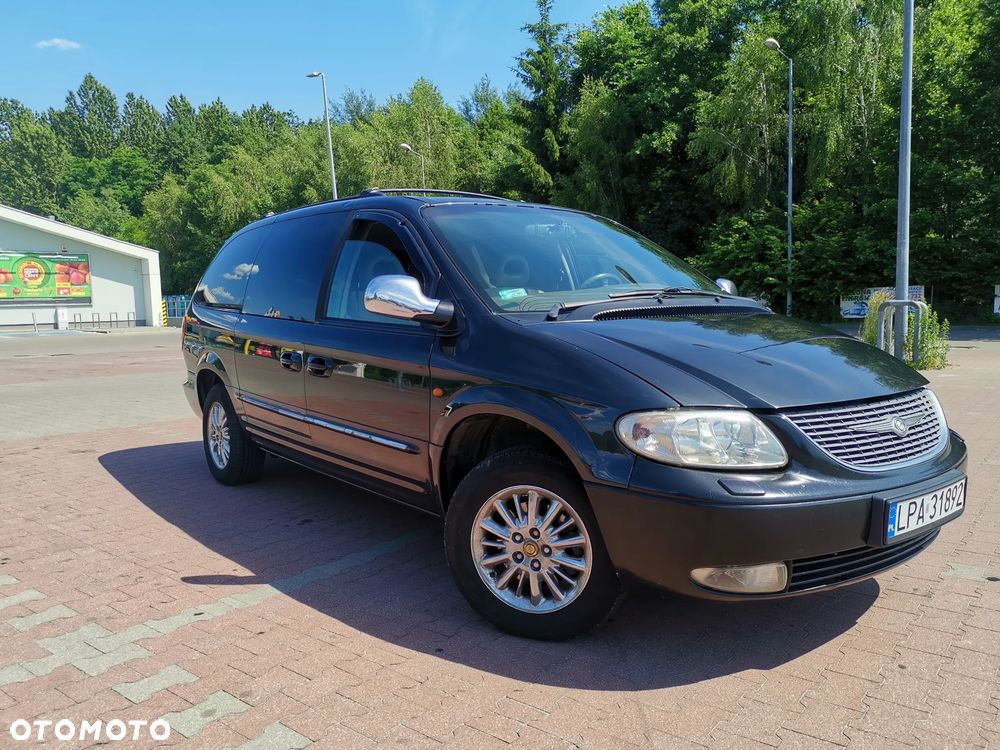 Chrysler Grand Voyager 3.3L Limited - 1