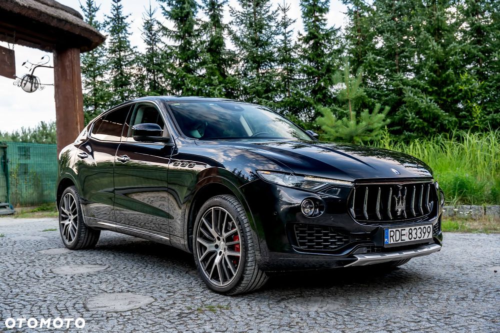 Maserati Levante Diesel - 11
