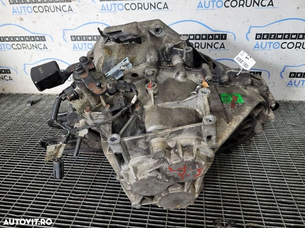 Cutie de viteze SsangYong Korando III Facelift 2013 2.0 D 2013 - 2017 150CP Manuala 6 ... - 5