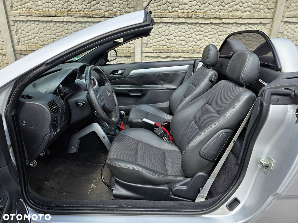 Opel Tigra Twin Top 1.8 Cosmo - 12