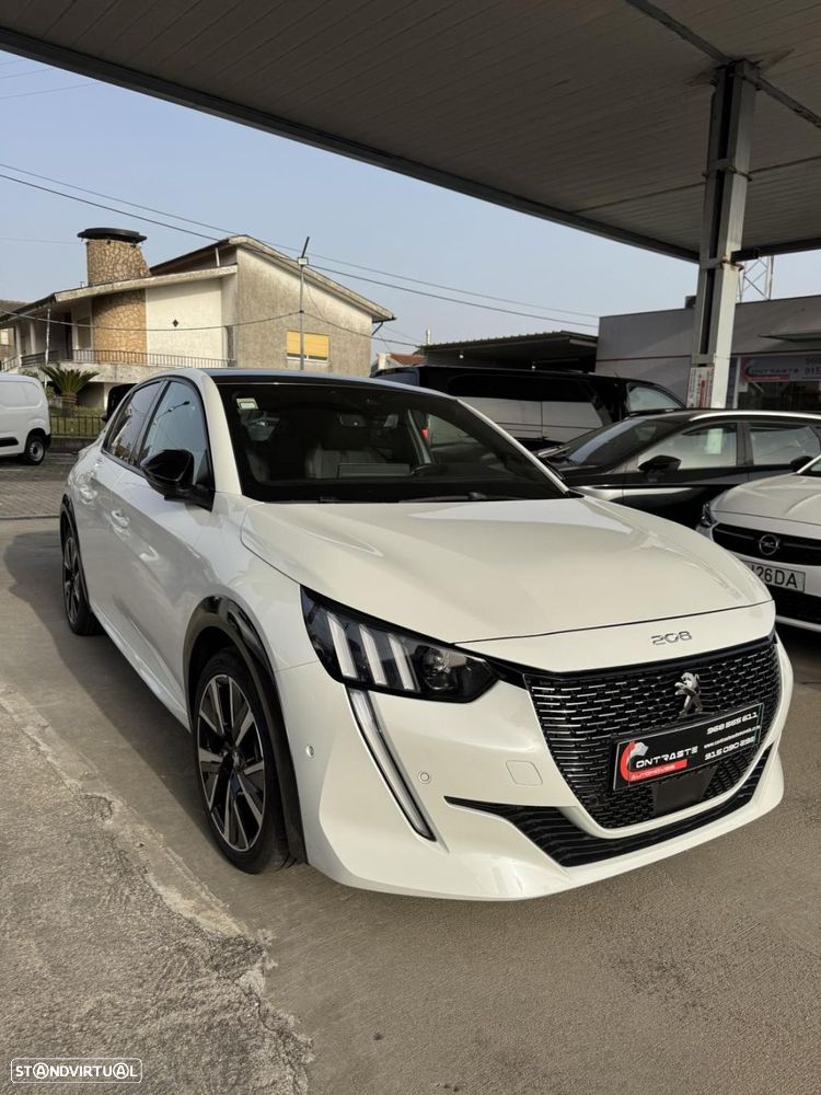 Peugeot 208 1.5 BlueHDi GT - 3