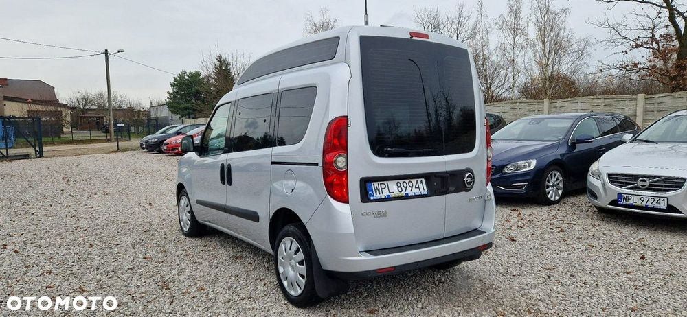 Opel Combo - 11