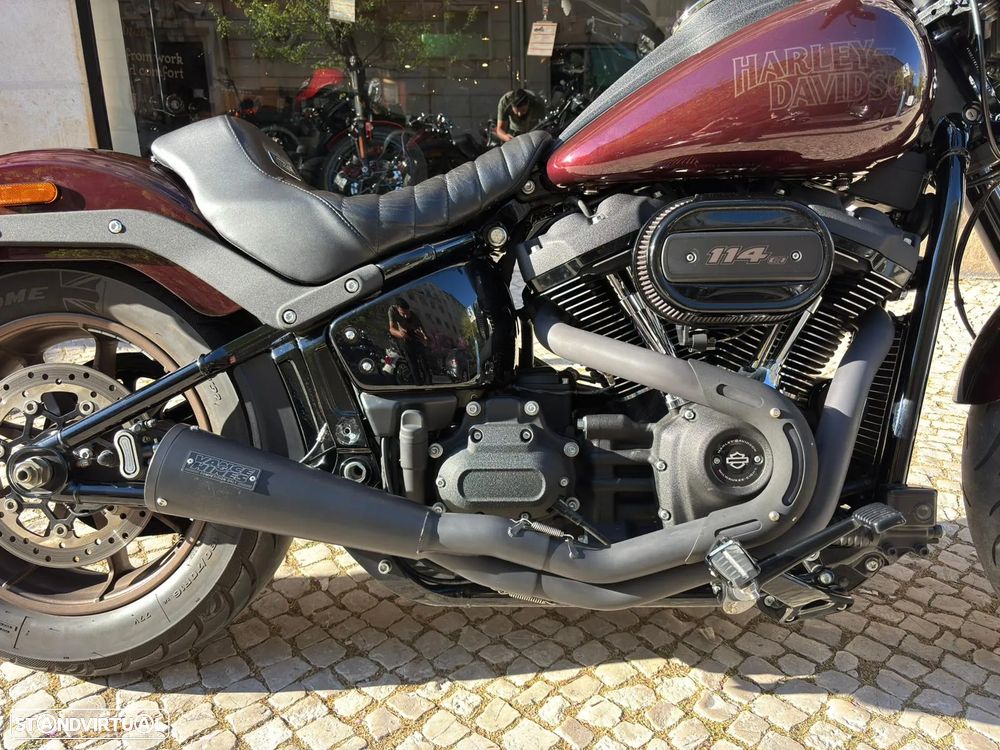 Harley-Davidson Softail Low Rider S - 8