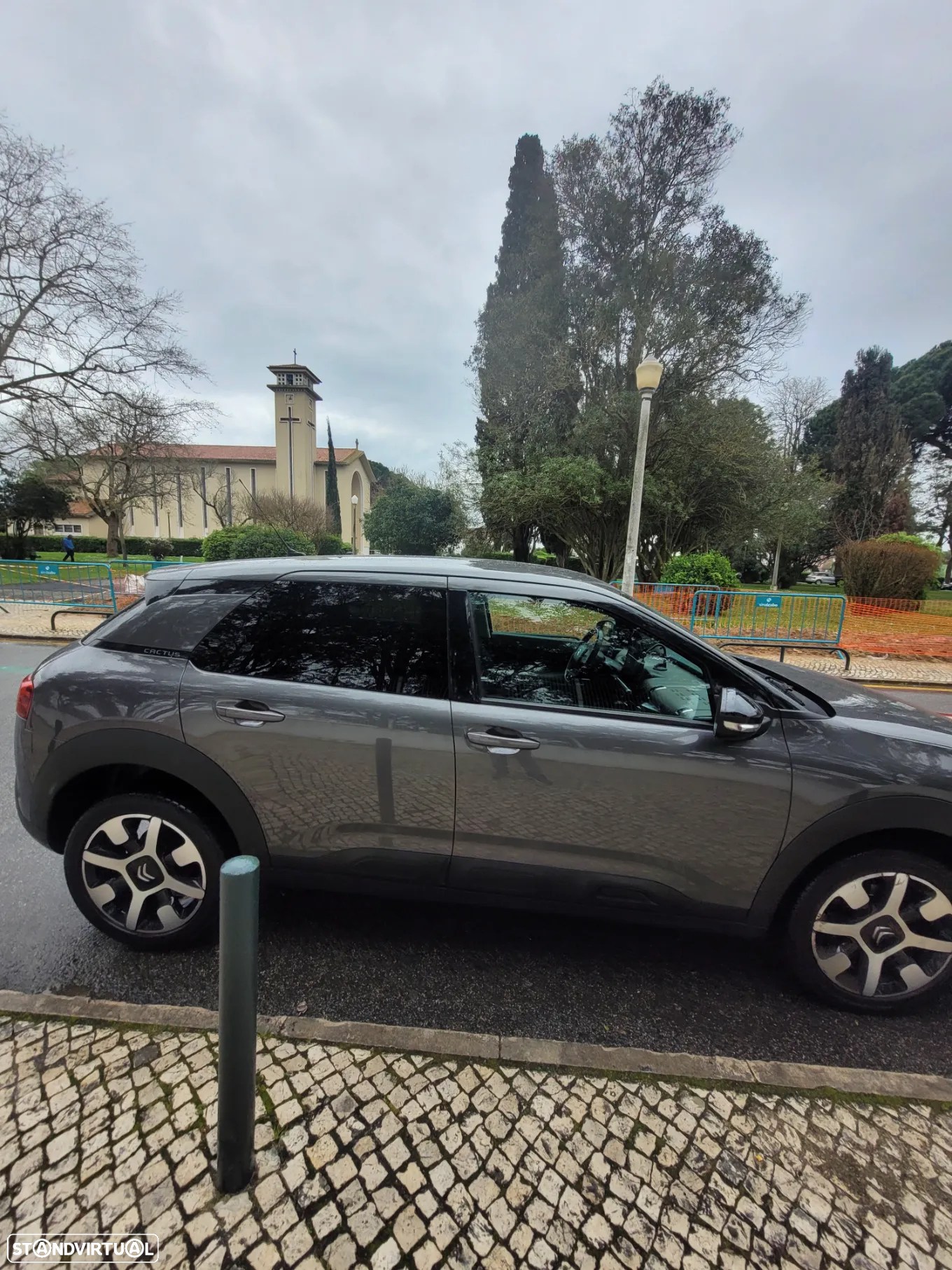Citroën C4 Cactus 1.5 BlueHDi C-Series - 2