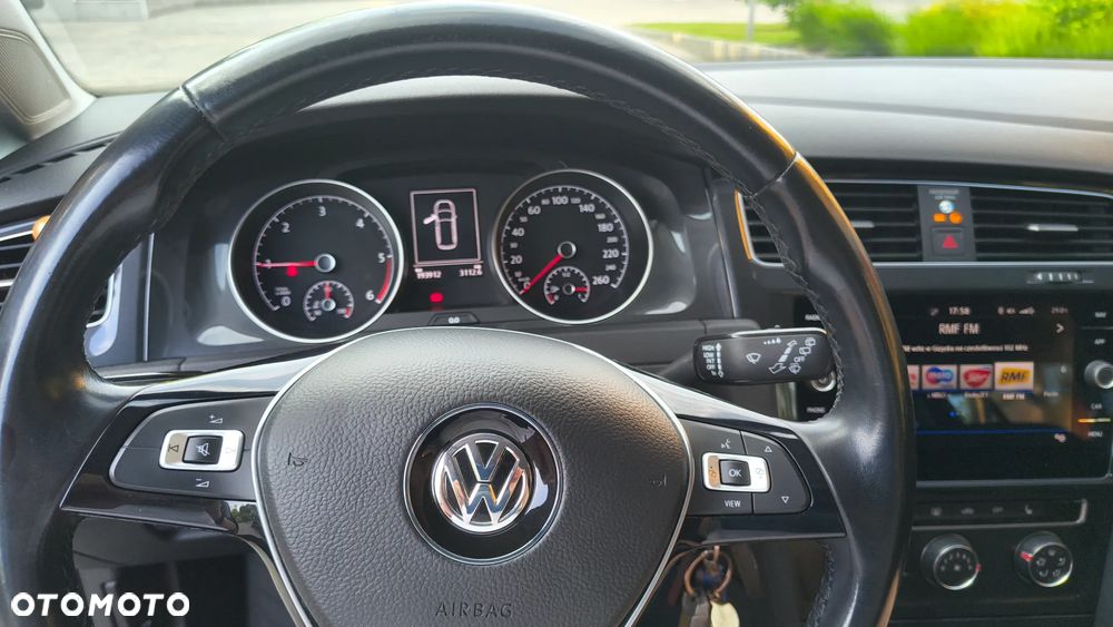 Volkswagen Golf 1.6 TDI BMT Comfortline - 7