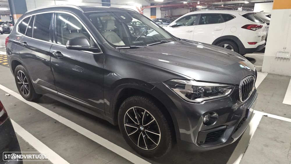 BMW X1 16 d sDrive Auto Advantage - 1
