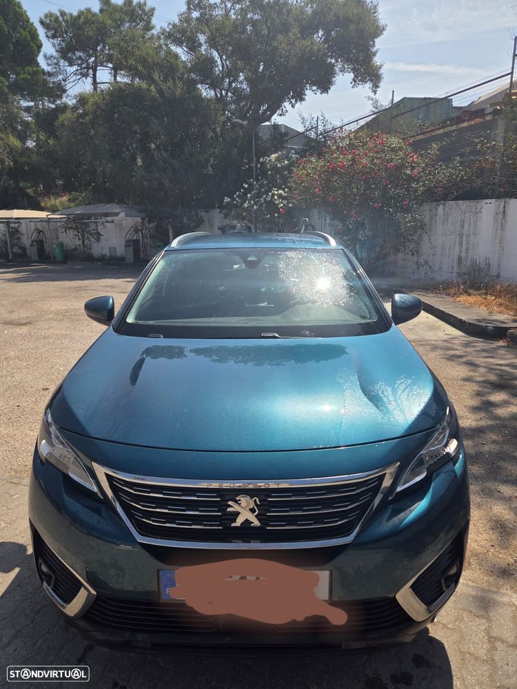 Peugeot 5008 BlueHDI 130 EAT8 Allure - 16