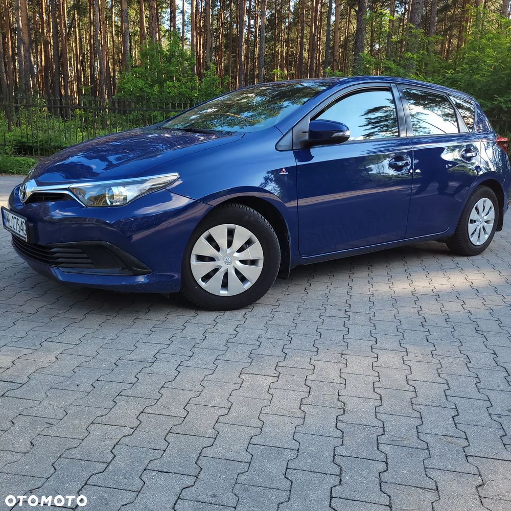 Toyota Auris 1.33 VVT-i Active - 2