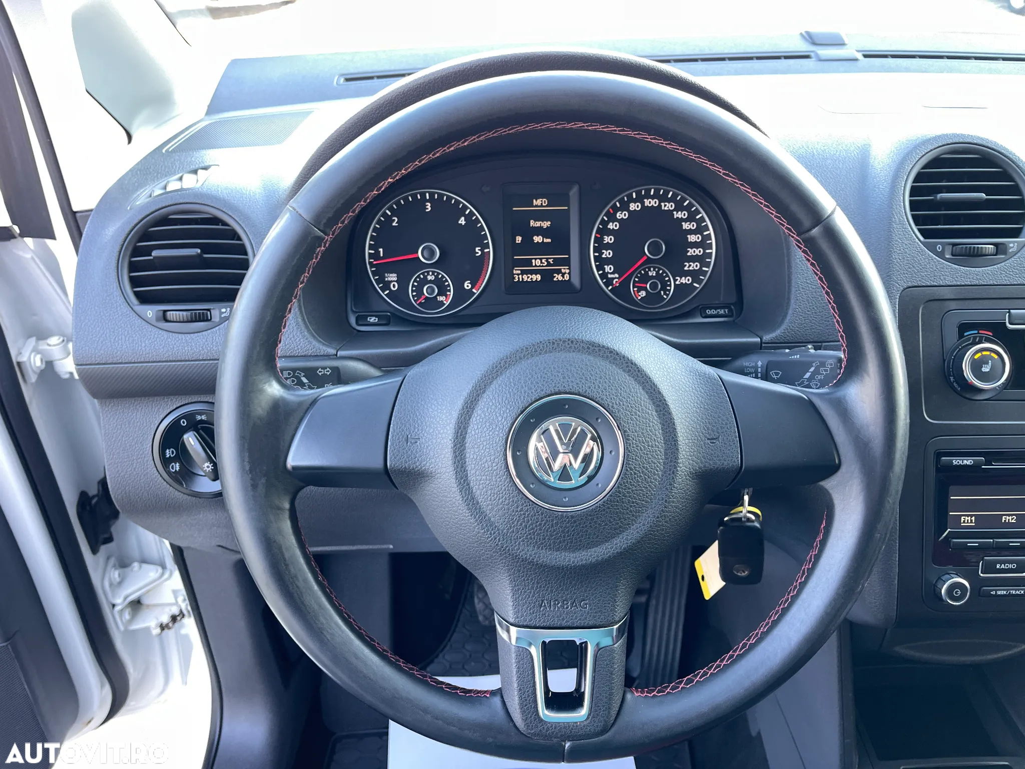 Volkswagen Caddy Maxi 2.0 TDI 4Motion Trendline - 34