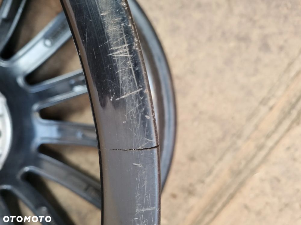 MERCEDES AMG E KLASA W213 FELGA ALUMINIOWA 9"x20" ET49 - 5