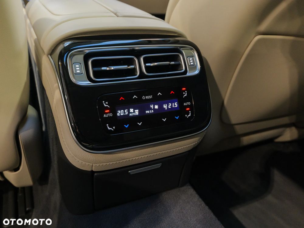 Mercedes-Benz Klasa S 500 4-Matic L 9G-TRONIC - 38