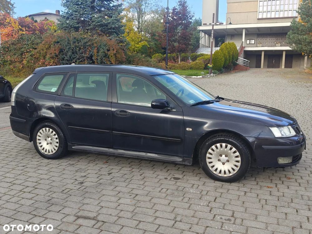Saab 9-3 1.9 TiD DPF Linear - 11