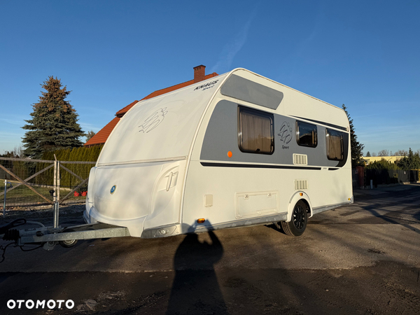 KNAUS 450