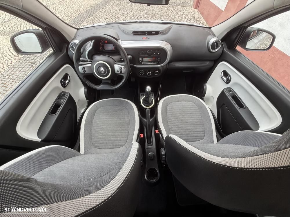 Renault Twingo 1.0 SCe Limited - 19
