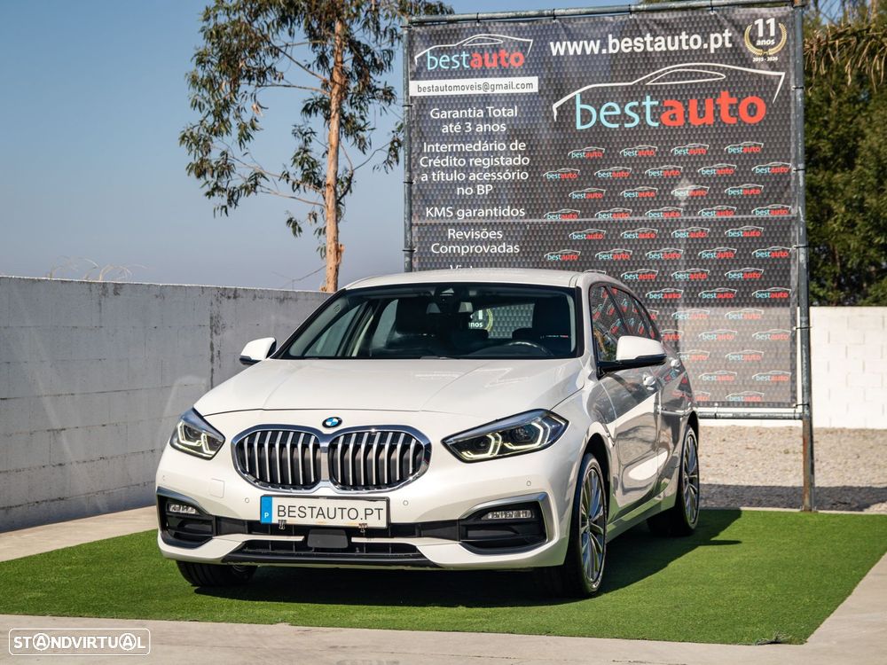 BMW 116 d Pack M Auto - 2