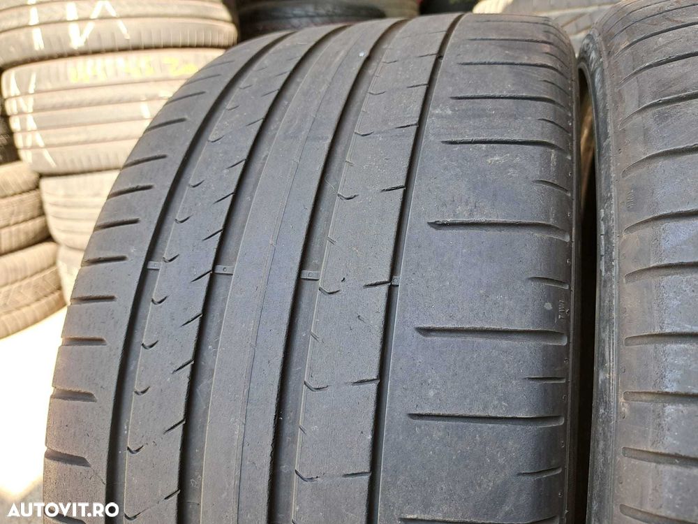 2 anvelope 285/30 R21 Pirelli - 2