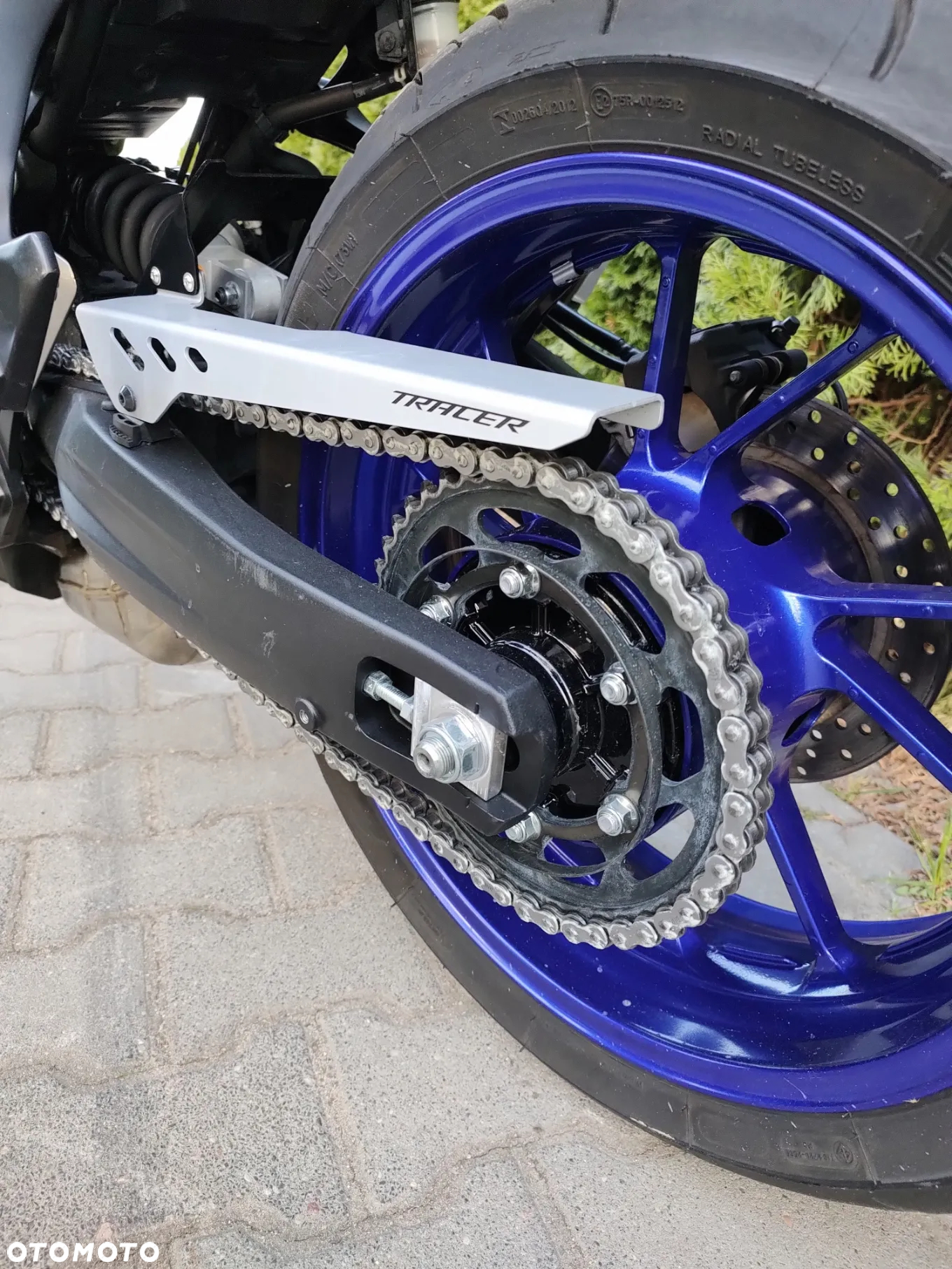 Yamaha MT - 14